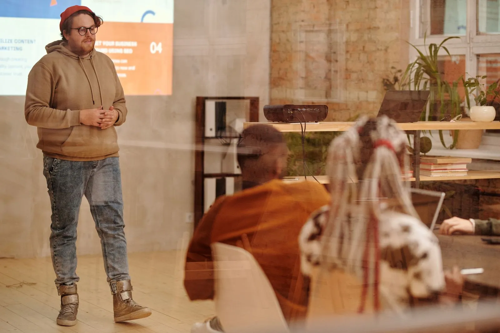 How to Explain Technical Ideas to a Nontechnical Audience